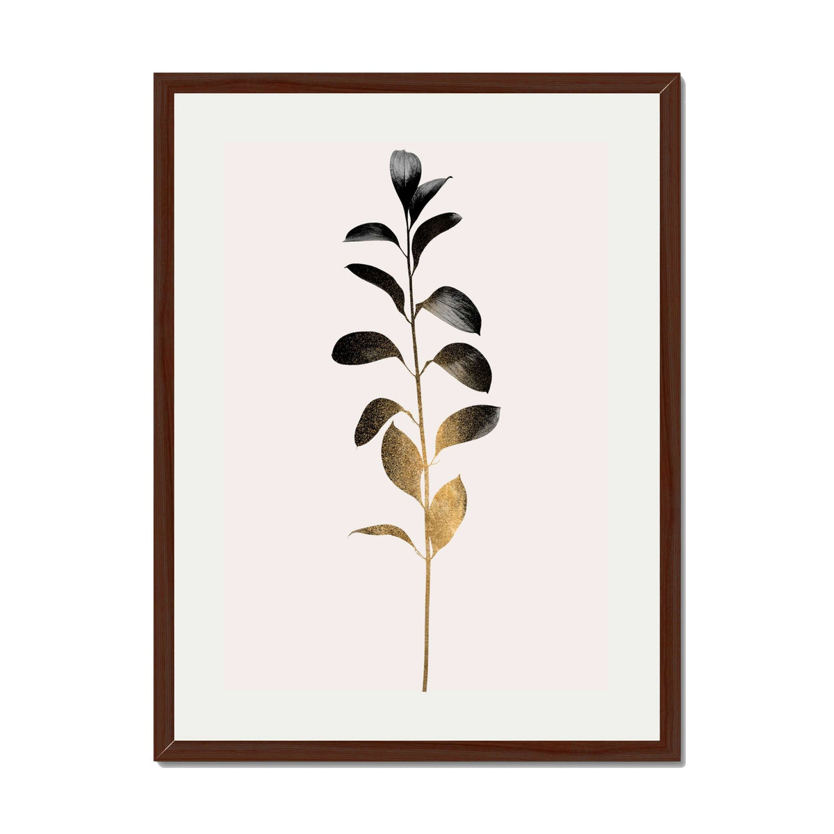 Willoughby Curve Botanical Wall Art Print — gallery image 66