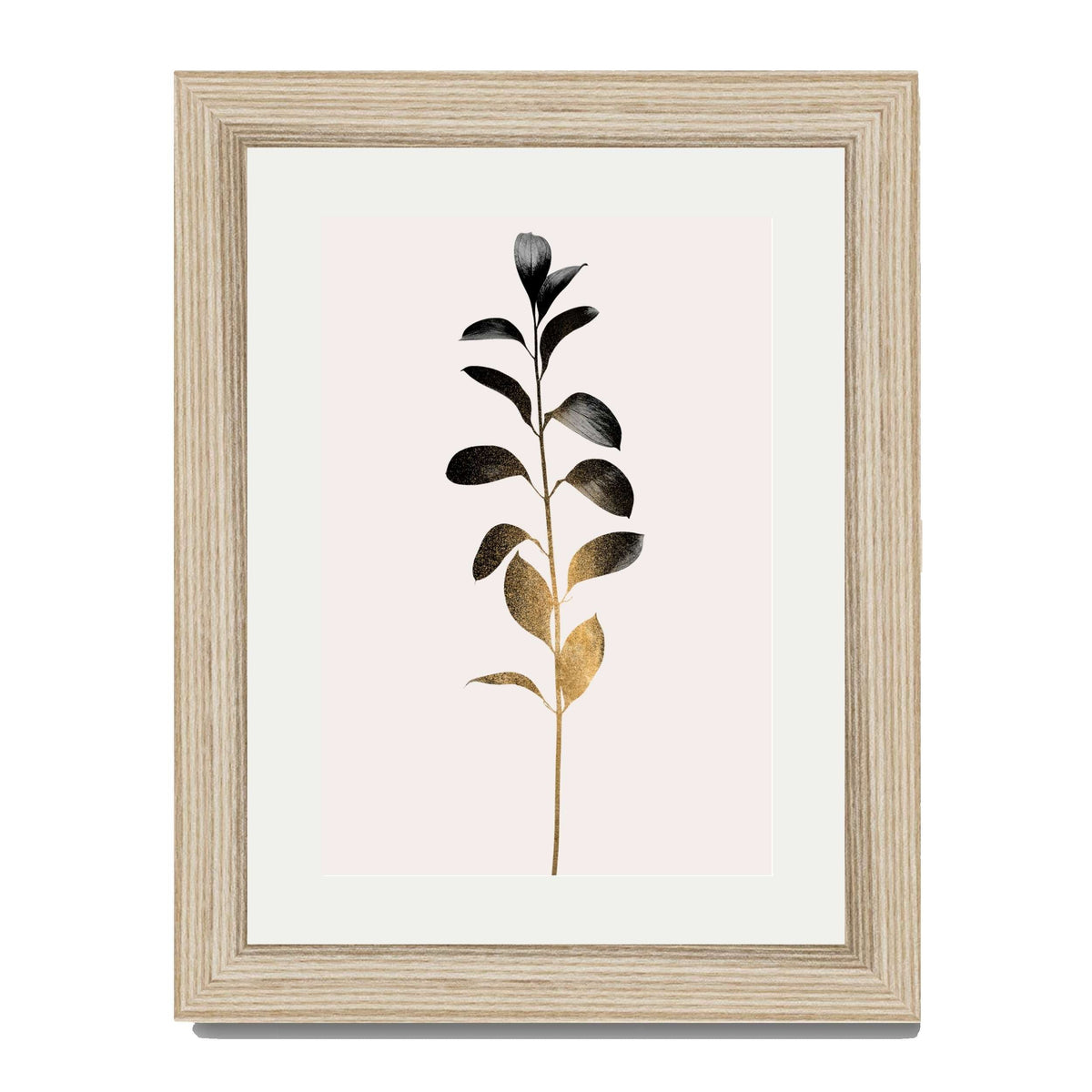 Willoughby Curve Botanical Wall Art Print — gallery image 30