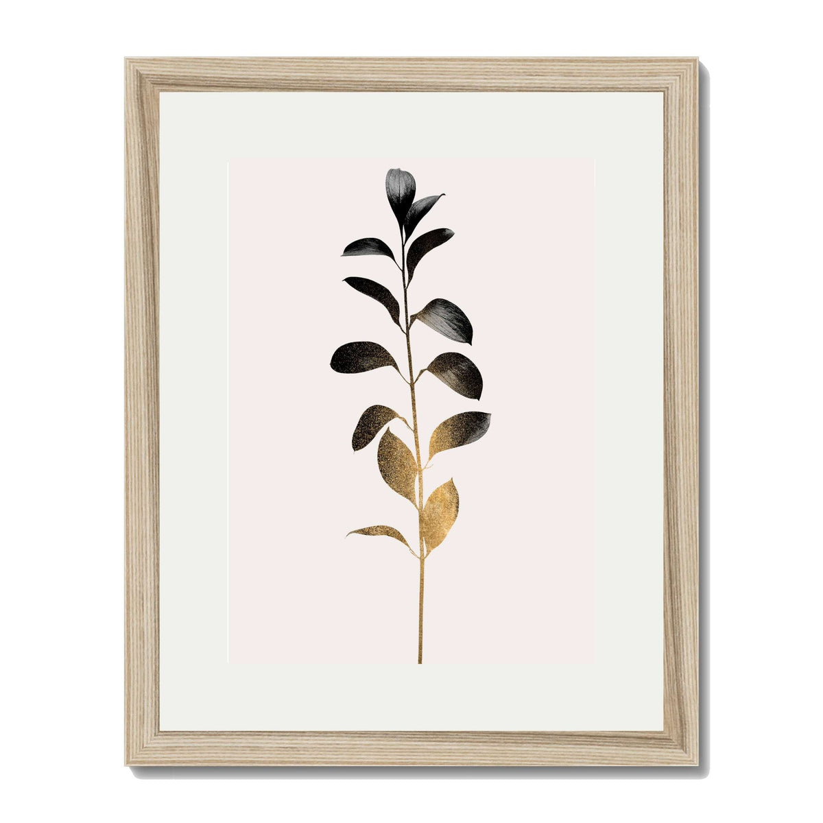 Willoughby Curve Botanical Wall Art Print — gallery image 55