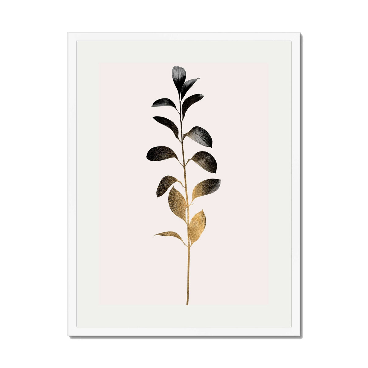 Willoughby Curve Botanical Wall Art Print — gallery image 56