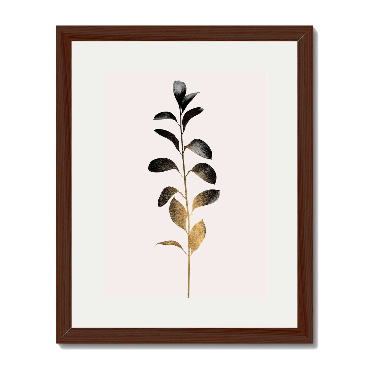 Willoughby Curve Botanical Wall Art Print — gallery image 65