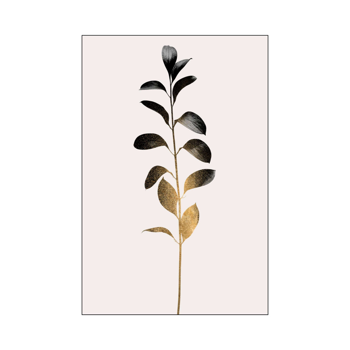 Willoughby Curve Botanical Wall Art Print — gallery image 53