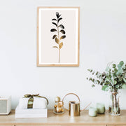 Willoughby Curve Botanical Wall Art Print — gallery image 6