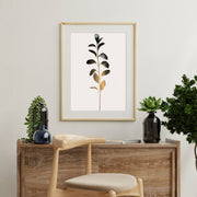 Willoughby Curve Botanical Wall Art Print — gallery image 13