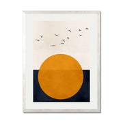 Fairford Curve Bird Wall Art Print — gallery image 42