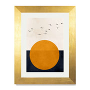Fairford Curve Bird Wall Art Print — gallery image 23