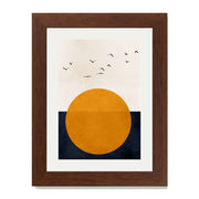 Fairford Curve Bird Wall Art Print — gallery image 21
