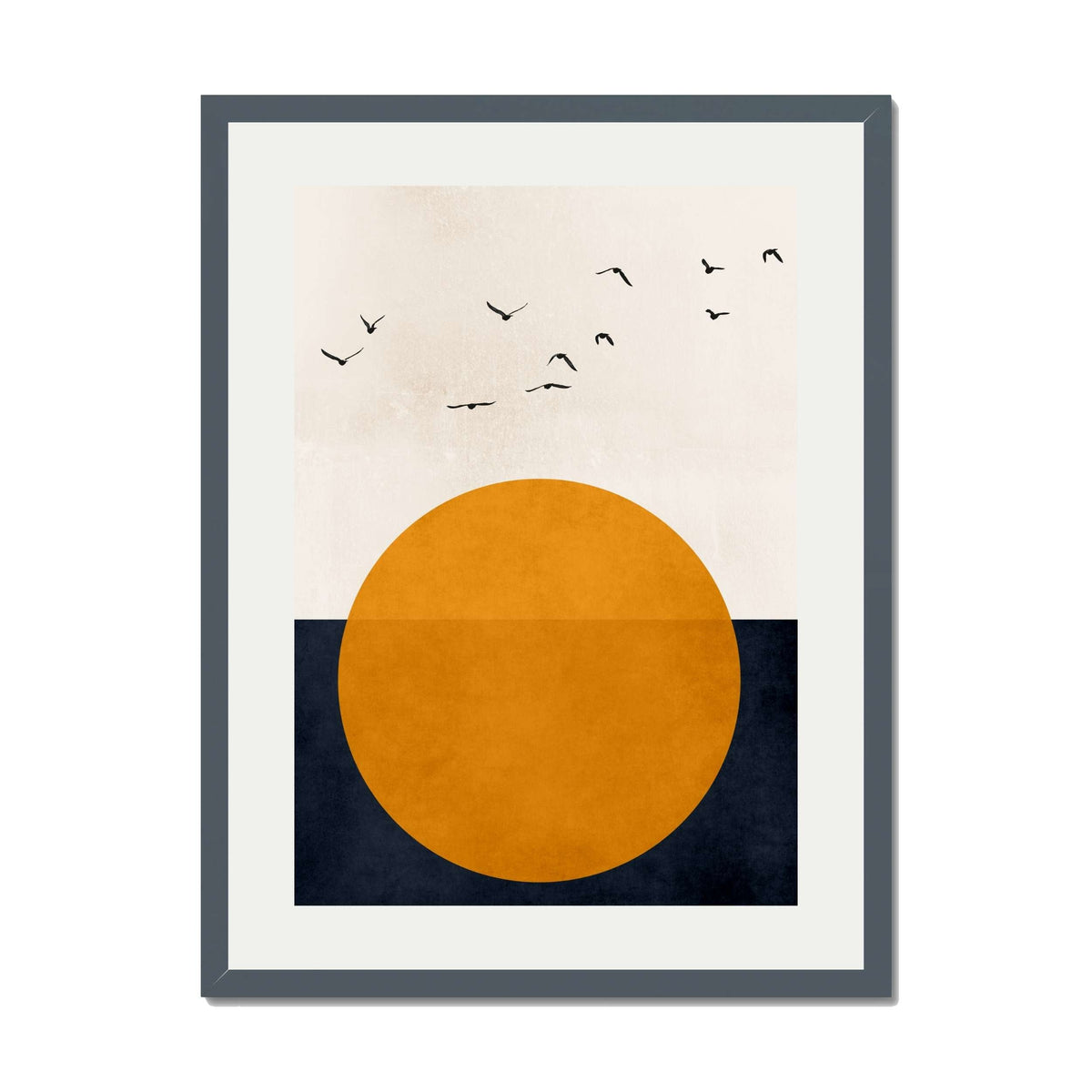 Fairford Curve Bird Wall Art Print — gallery image 32