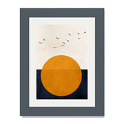 Fairford Curve Bird Wall Art Print — gallery image 27