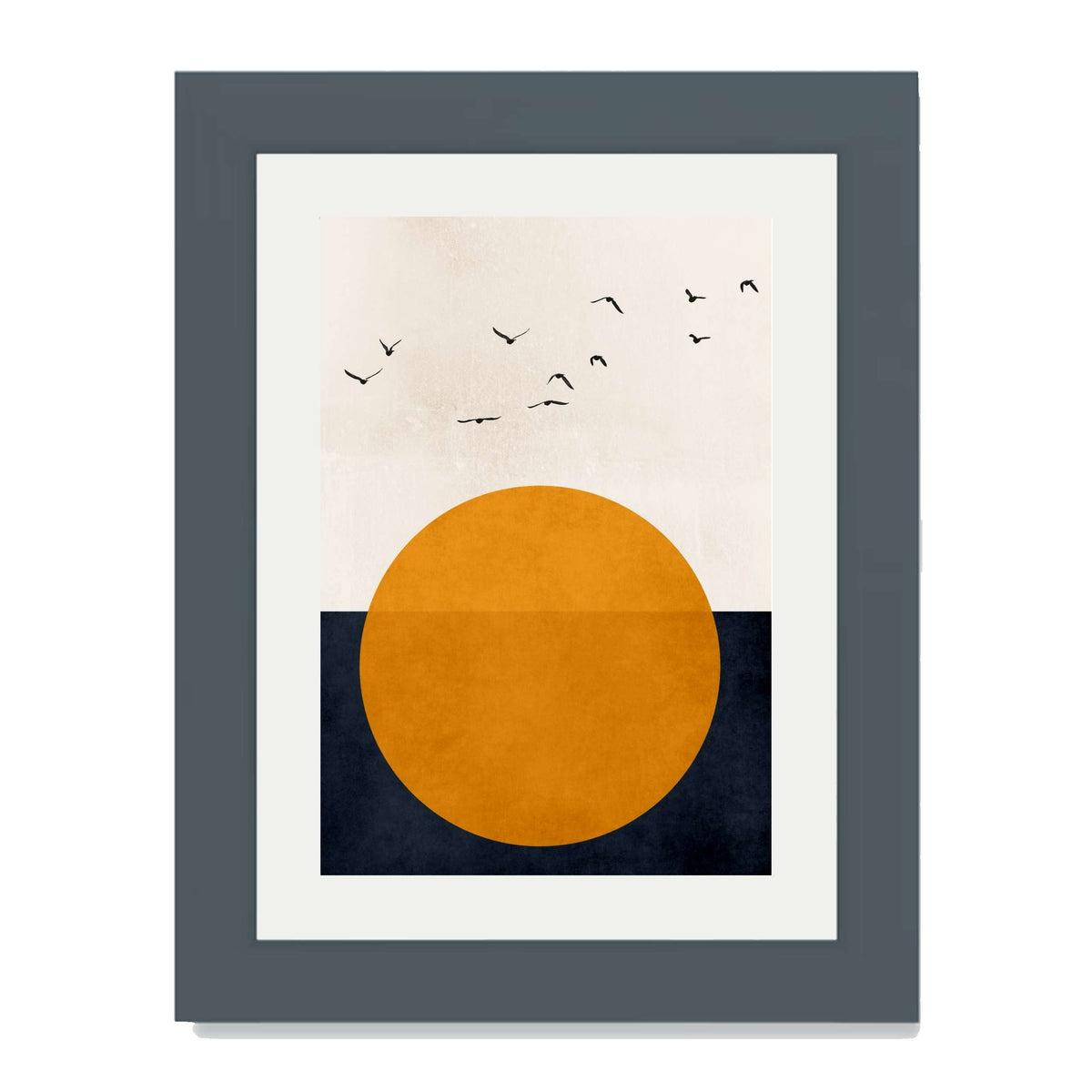 Fairford Curve Bird Wall Art Print — gallery image 27