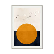 Fairford Curve Bird Wall Art Print — gallery image 39