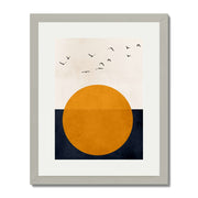 Fairford Curve Bird Wall Art Print — gallery image 58