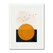 Fairford Curve Bird Wall Art Print — gallery image 67