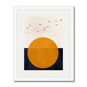Fairford Curve Bird Wall Art Print — gallery image 66