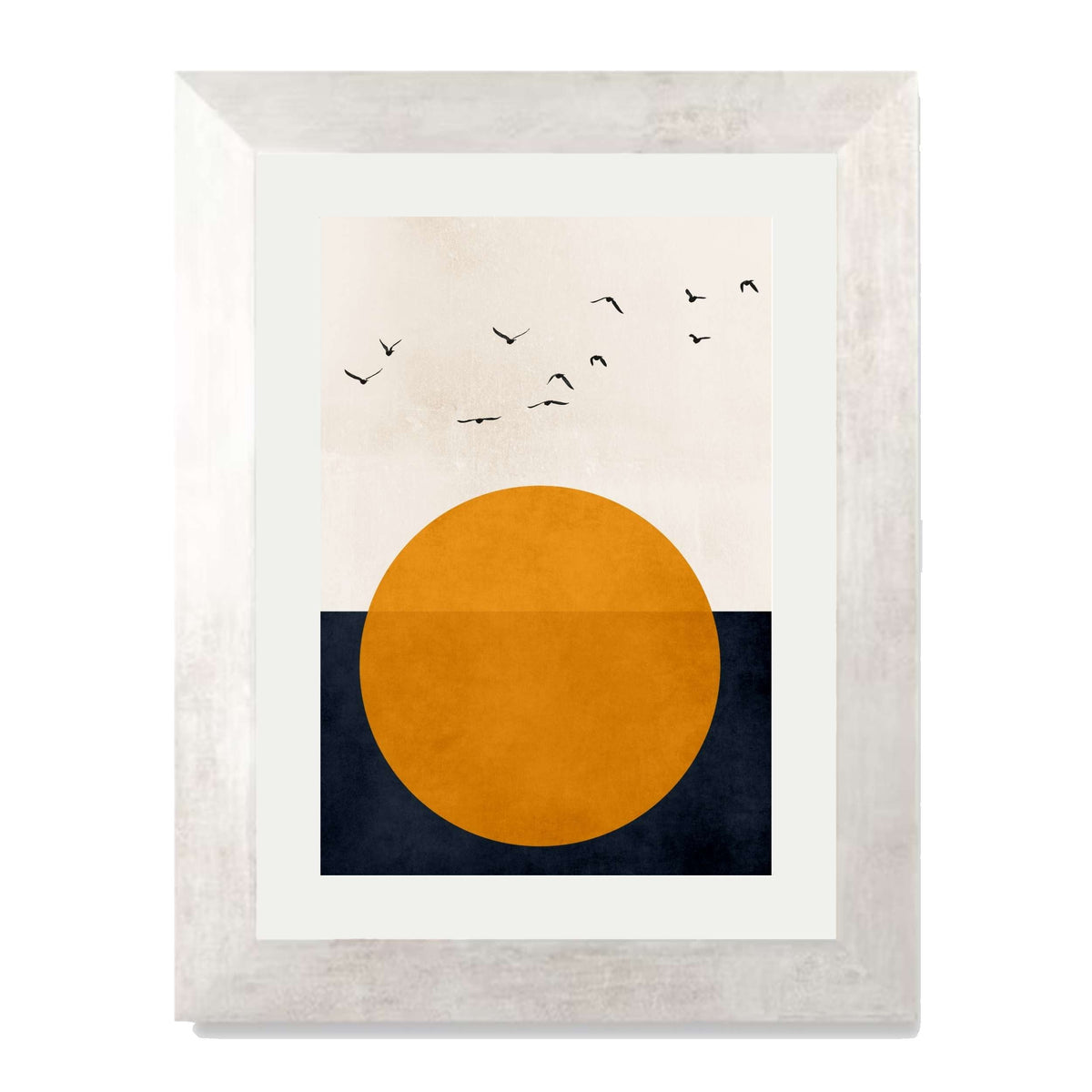 Fairford Curve Bird Wall Art Print — gallery image 22