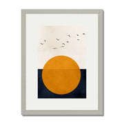 Fairford Curve Bird Wall Art Print — gallery image 59