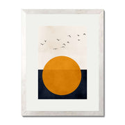 Fairford Curve Bird Wall Art Print — gallery image 64