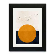 Fairford Curve Bird Wall Art Print — gallery image 20