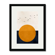 Fairford Curve Bird Wall Art Print — gallery image 48