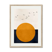 Fairford Curve Bird Wall Art Print — gallery image 62
