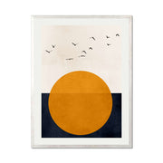 Fairford Curve Bird Wall Art Print — gallery image 43