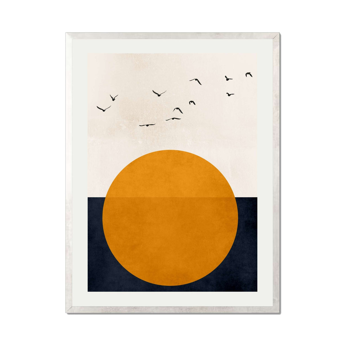 Fairford Curve Bird Wall Art Print — gallery image 43