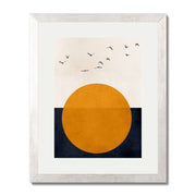 Fairford Curve Bird Wall Art Print — gallery image 63