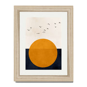 Fairford Curve Bird Wall Art Print — gallery image 26