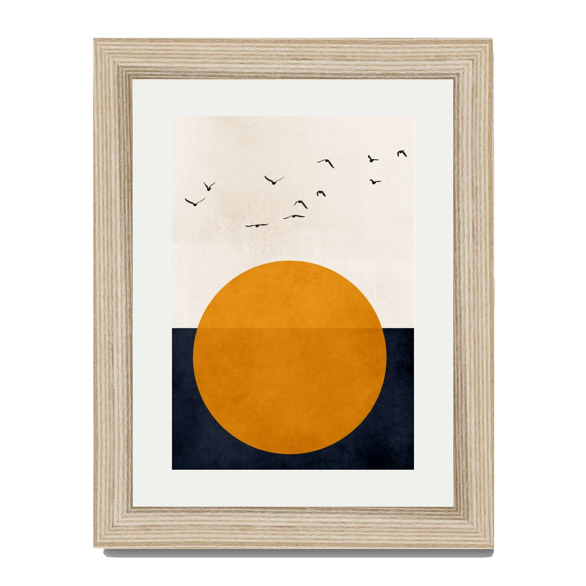 Fairford Curve Bird Wall Art Print — gallery image 26