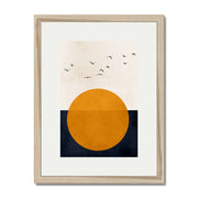 Fairford Curve Bird Wall Art Print — gallery image 61