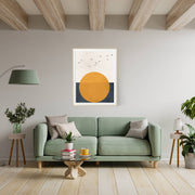 Fairford Curve Bird Wall Art Print — gallery image 14