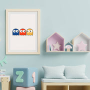 Greenwood Curve Wall Art Print — gallery image 2