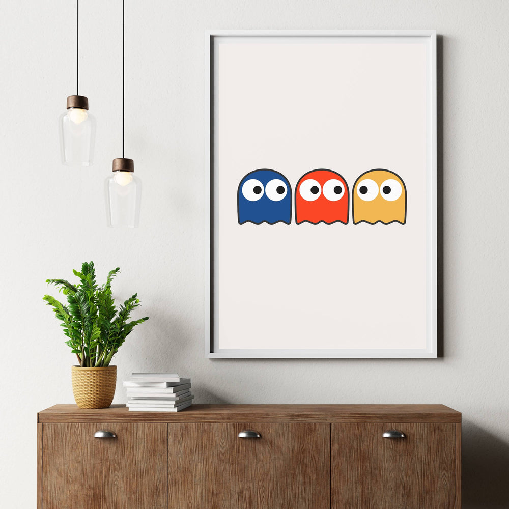 Greenwood Curve Wall Art Print — gallery image 4