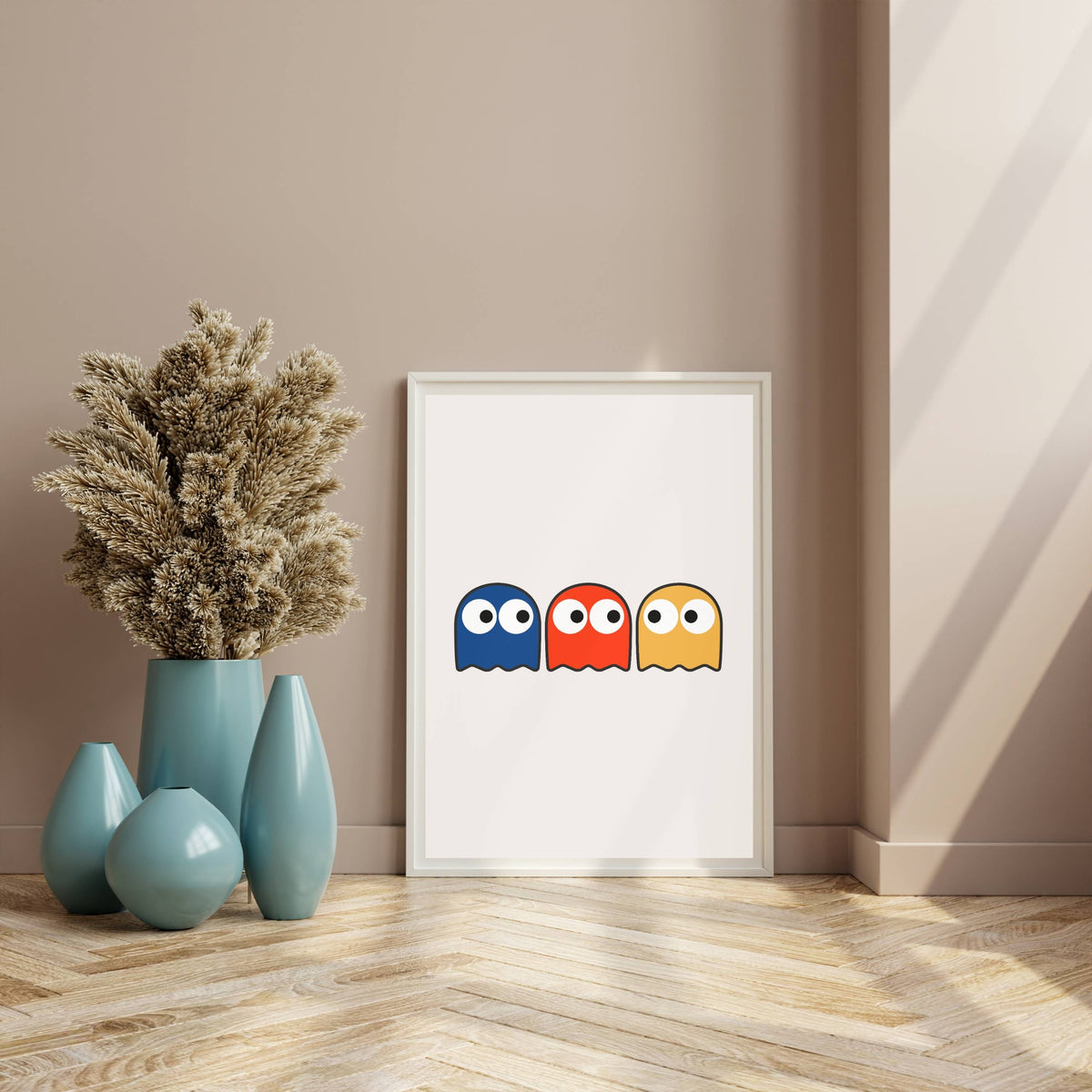 Greenwood Curve Wall Art Print — gallery image 11