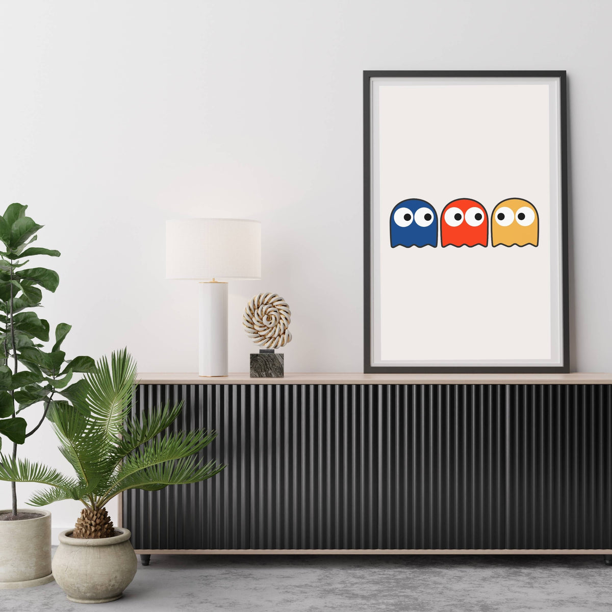 Greenwood Curve Wall Art Print — gallery image 12