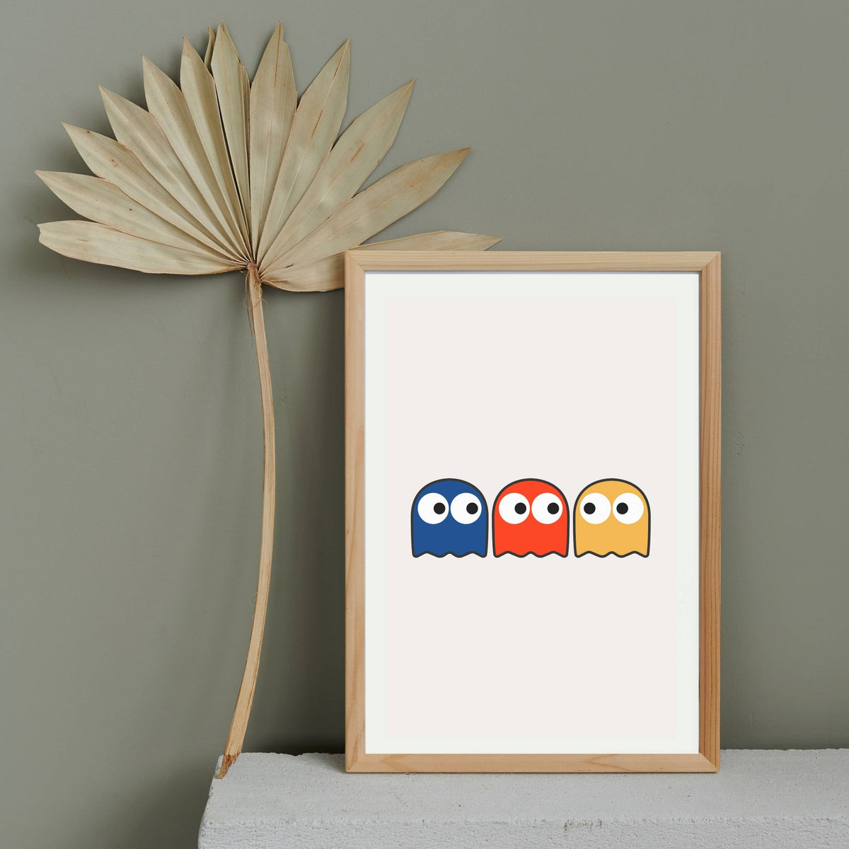 Greenwood Curve Wall Art Print — gallery image 15