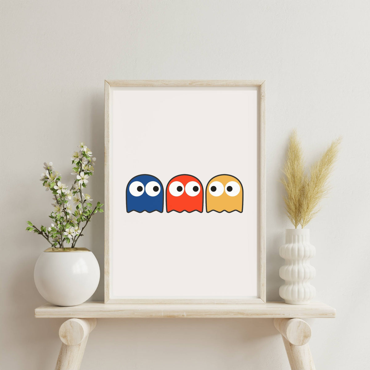 Greenwood Curve Wall Art Print — gallery image 10