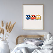 Greenwood Curve Wall Art Print — gallery image 6