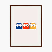 Greenwood Curve Wall Art Print — gallery image 1