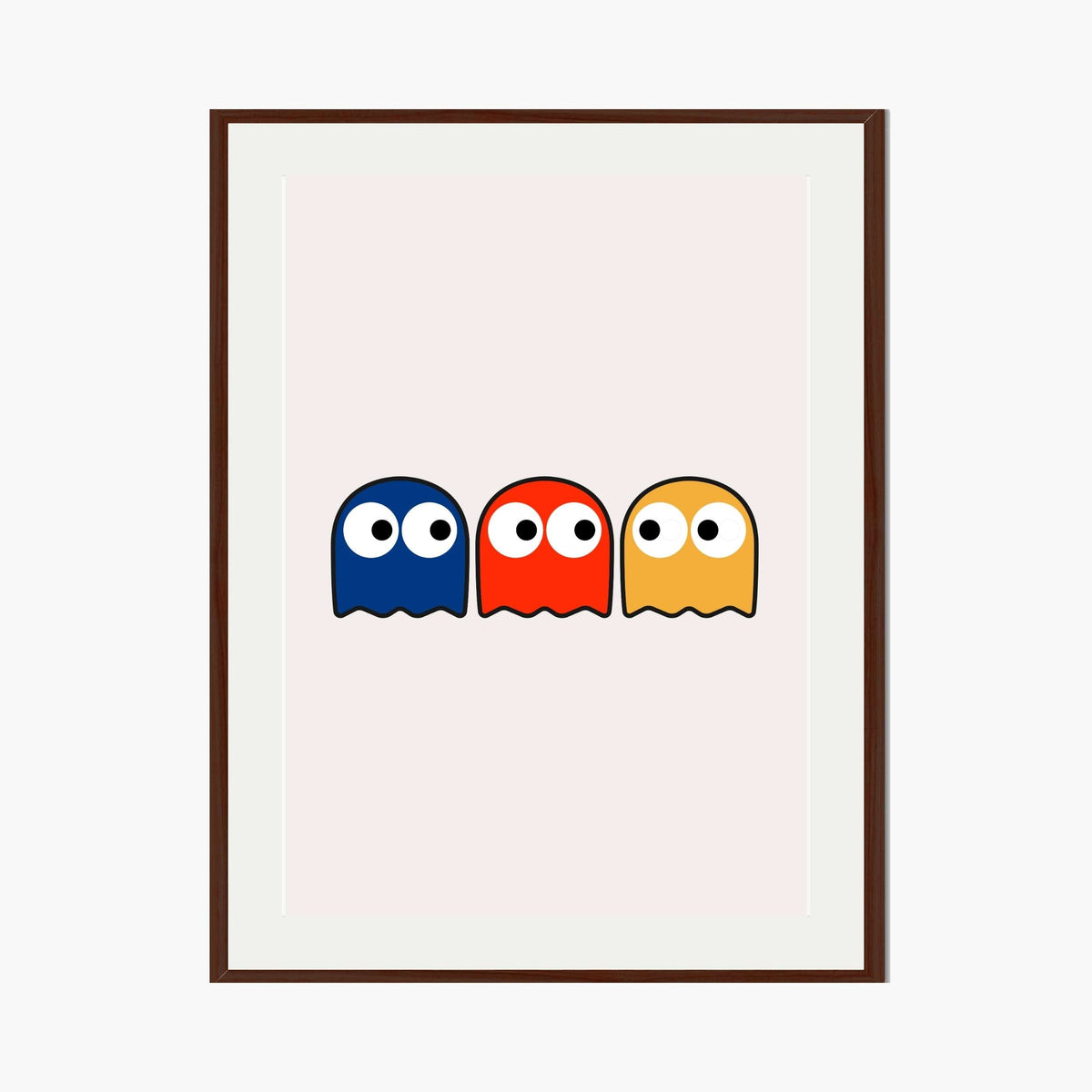 Greenwood Curve Wall Art Print — gallery image 1