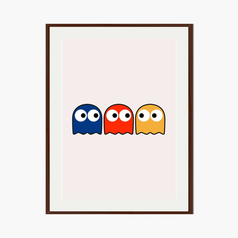 Greenwood Curve Wall Art Print — gallery image 1