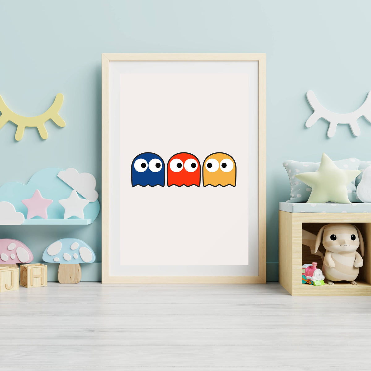 Greenwood Curve Wall Art Print — gallery image 3