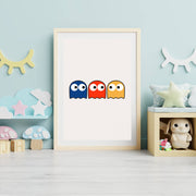 Greenwood Curve Wall Art Print — gallery image 3