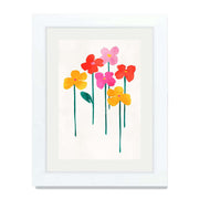 Eversley Curve Floral Wall Art Print — gallery image 22