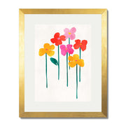Eversley Curve Floral Wall Art Print — gallery image 39