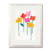 Eversley Curve Floral Wall Art Print — gallery image 54