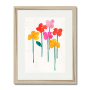 Eversley Curve Floral Wall Art Print — gallery image 49