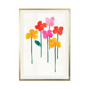 Eversley Curve Floral Wall Art Print — gallery image 43