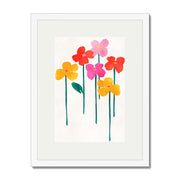 Eversley Curve Floral Wall Art Print — gallery image 59