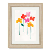 Eversley Curve Floral Wall Art Print — gallery image 21